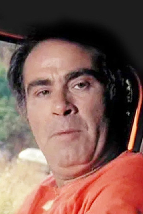 Benito Pacifico as scagnozzo di Lanza