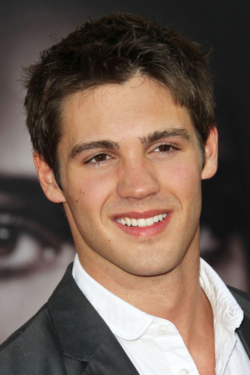 Steven R. McQueen as The Kid (segment "Club Soda")