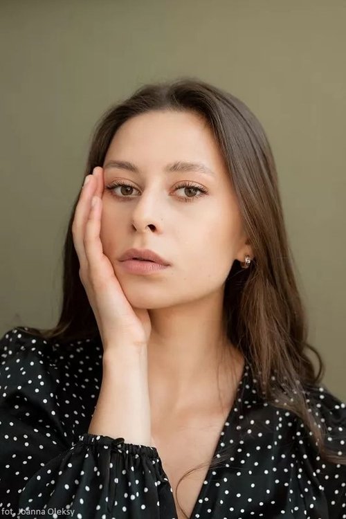 Angelika Smyrgała as Anka