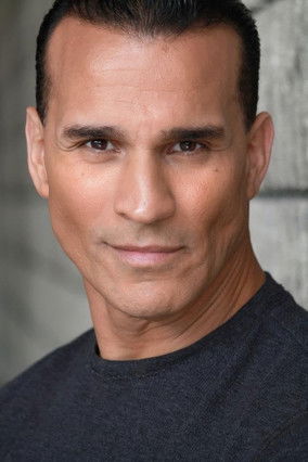 Joseph Velez as Pablo - Restaurant Owner