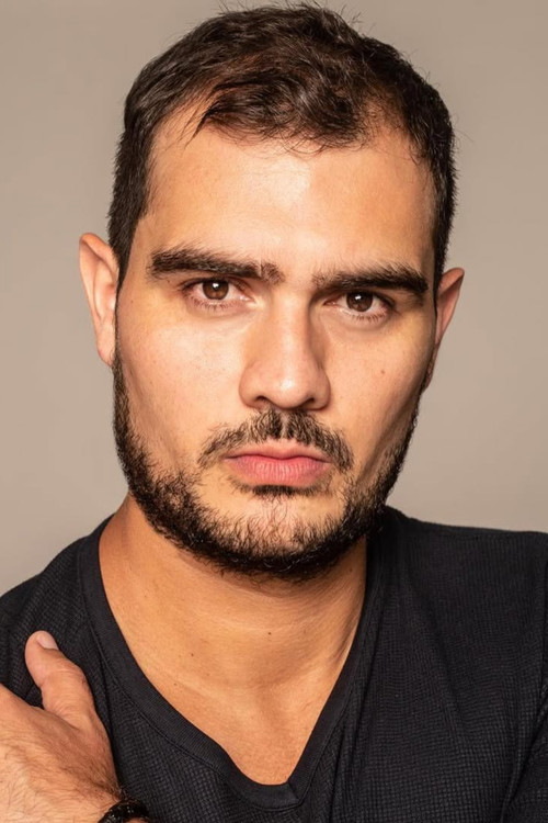 David Sánchez as Marcus