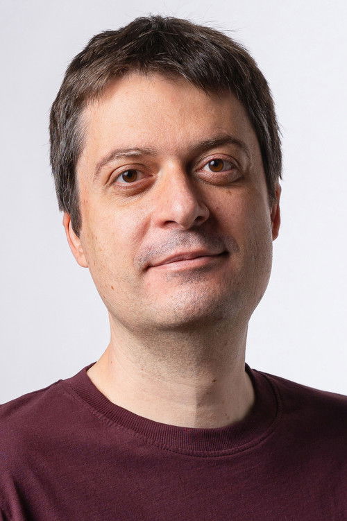 Manuel Bartual as Sectarios Anónimos #1