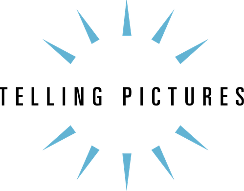 Telling Pictures logo