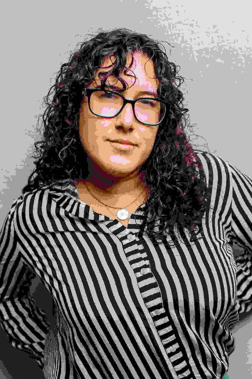 Mia Myra Hamilton as Interviewer