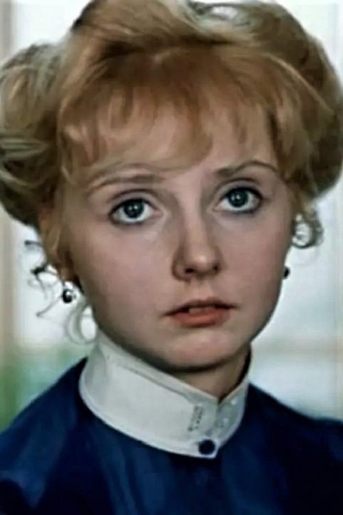 Ekaterina Zinchenko as Miss Mary Morstan