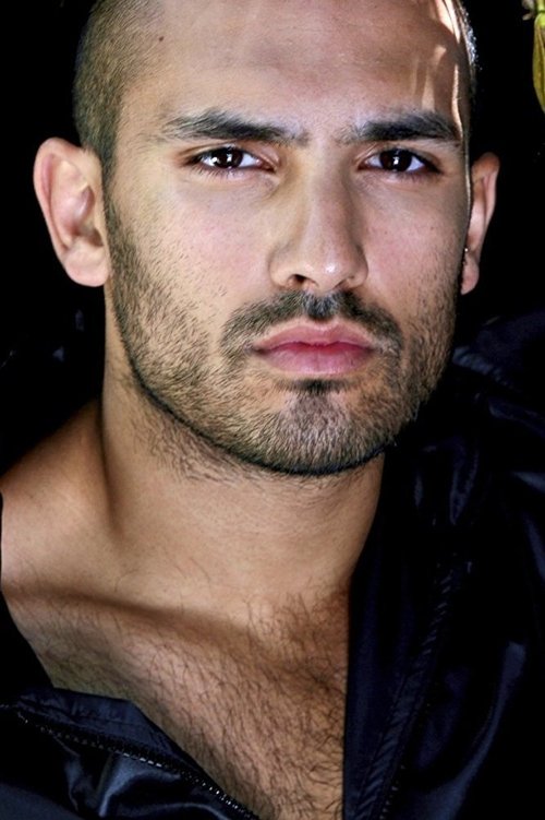 Hadrian Howard as MP