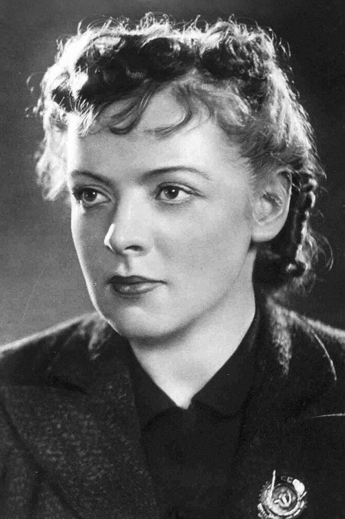 Zoya Fyodorova as Глафира