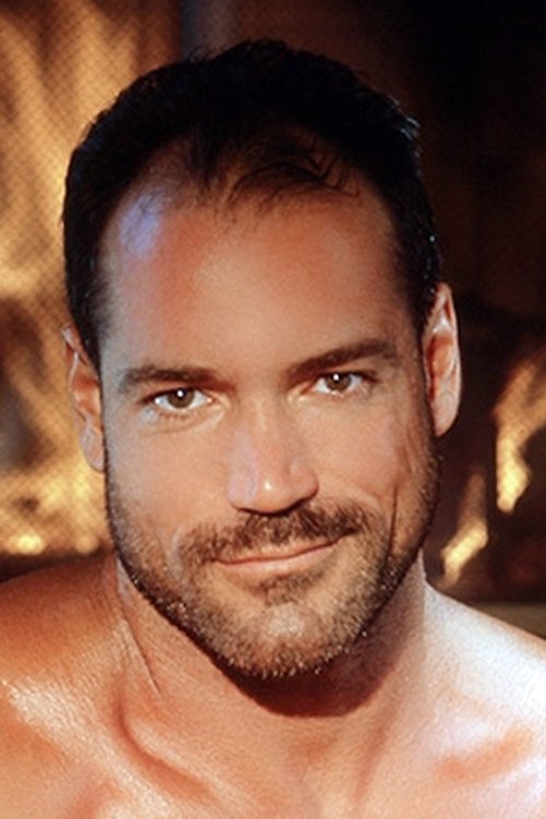 Carl Hardwick as (segment "A Workout in the Sun")