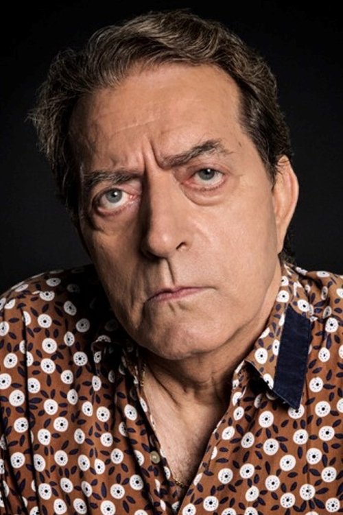 José Ramón Pardo as 