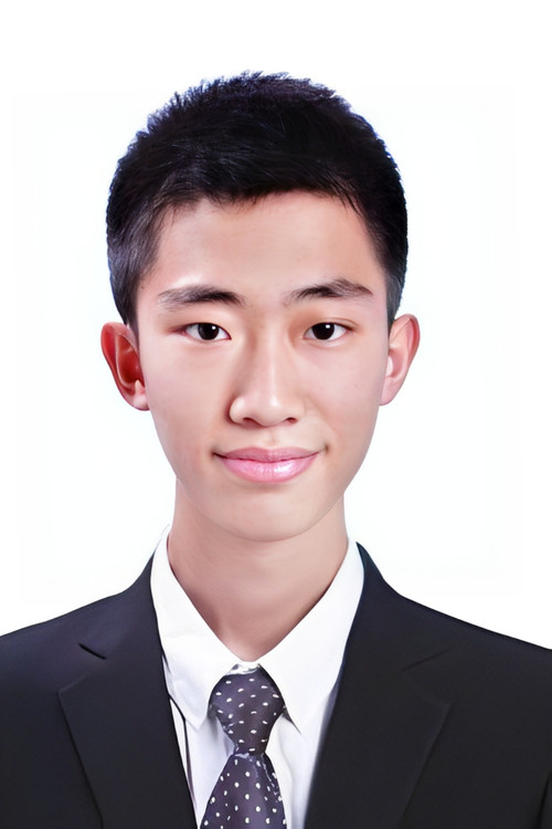 崔博涵 as 女同学