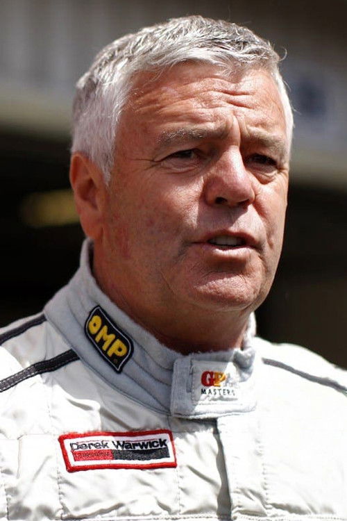 Derek Warwick as Self