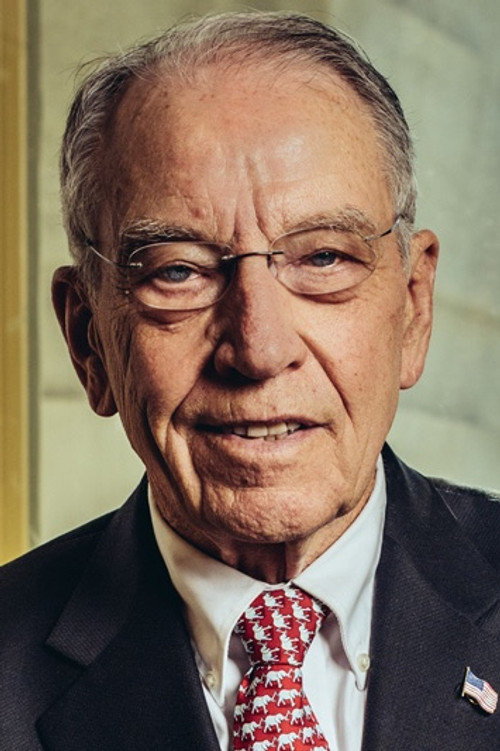 Chuck Grassley as Self