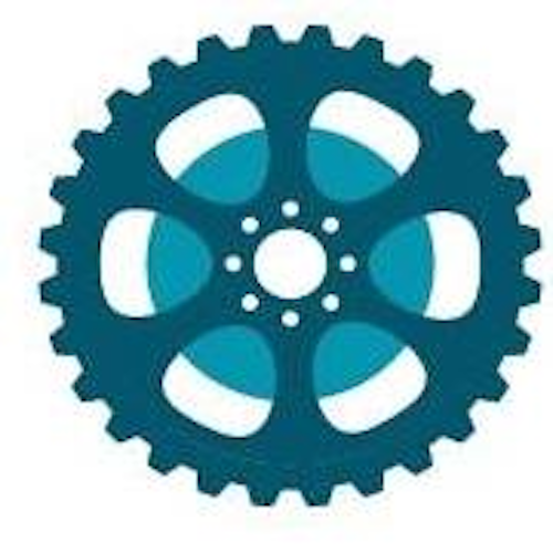 Blue Pinion Films logo