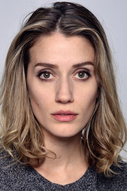 Teri Wyble as Amanda Shepherd (Tv Series Footage)