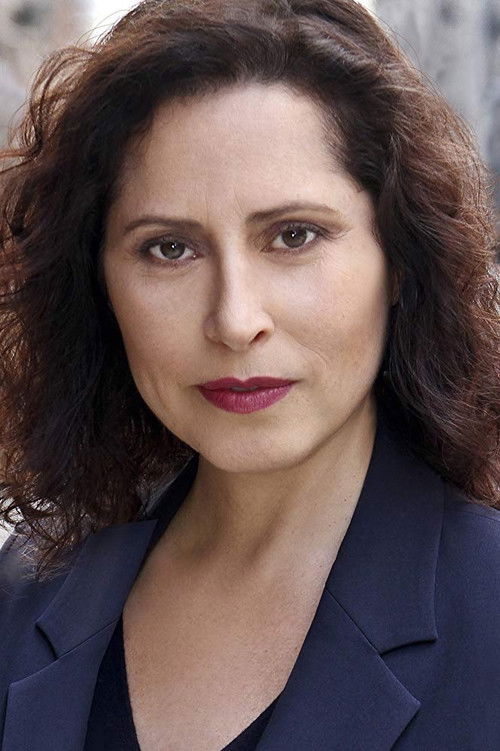 Carmen Lamar as Theresa Cahill