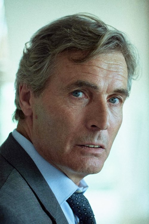 Vasil Binev as Chairman "Orpheus"