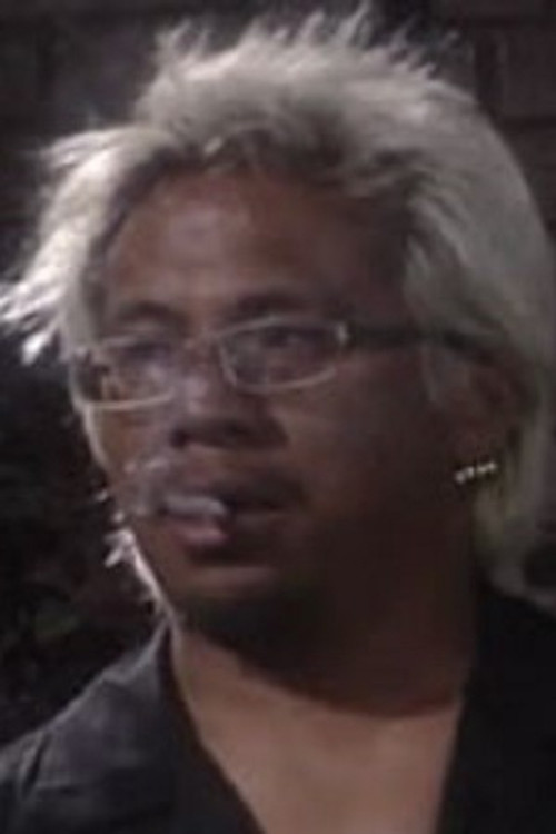 James S. Mitchell as Security Guard