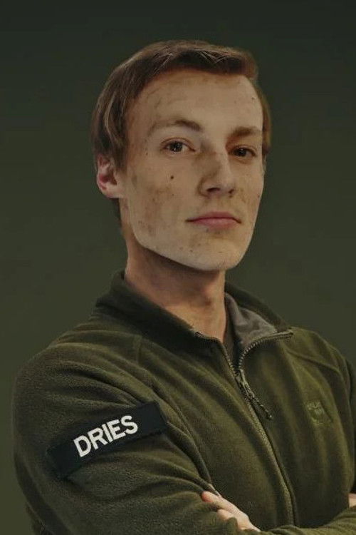 Dries Borstlap as Dries