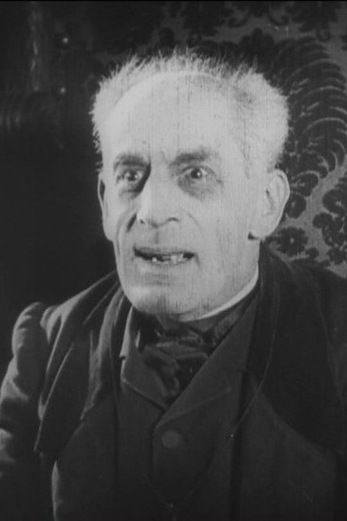 Fritz Strassny as Vater Orlac
