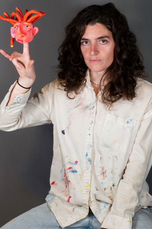 Sivan Spector as Adah