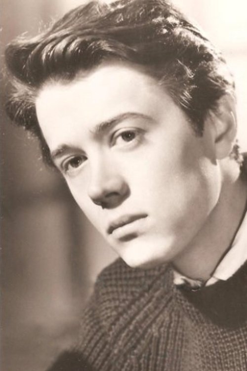 Tim Seely as Midshipman Edward Young