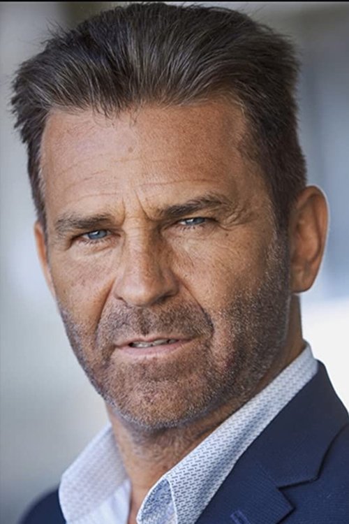 Joe Finfera as MLB Commissioner