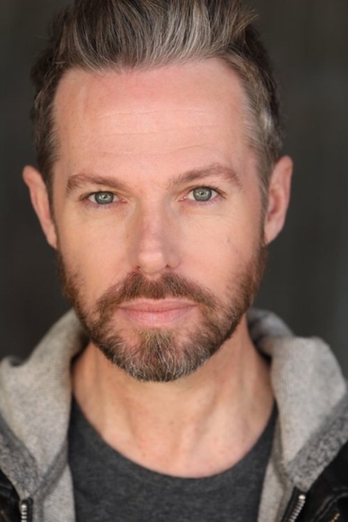 Daniel Rhyder as Daniel Strong