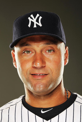 Derek Jeter as Self (archive footage)