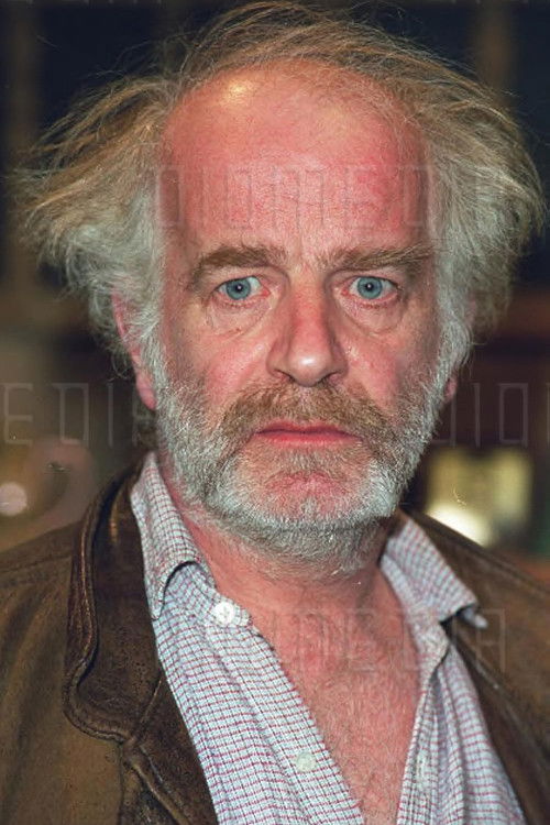 Sylvester Morand as Dignitary