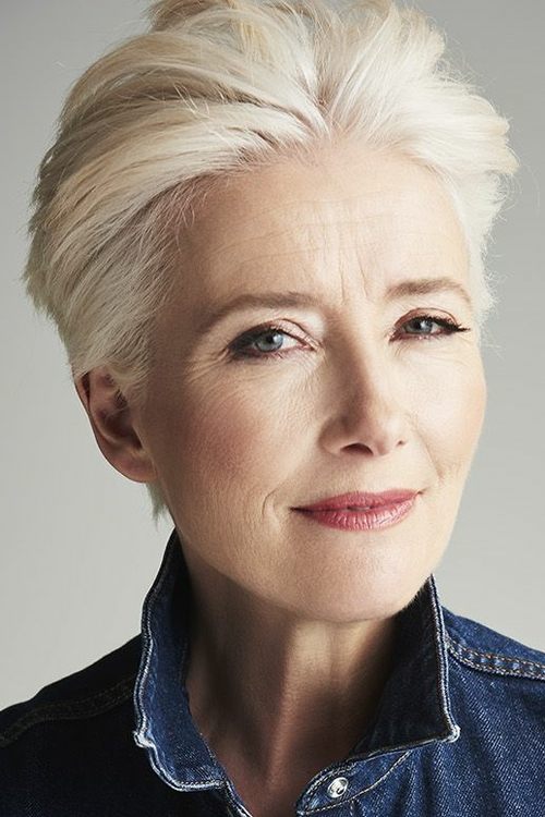 Emma Thompson as The Baroness