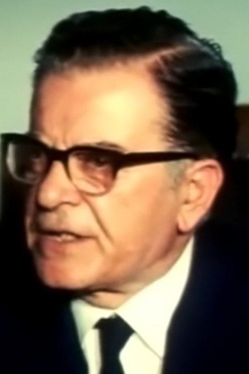 Giorgos Grigoriou as Police Commander