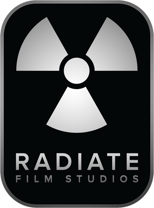 Radiate Films logo