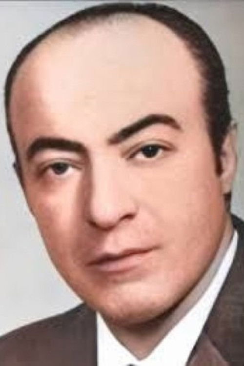 Mehdi Amirghasemkhani as Psychiatrist