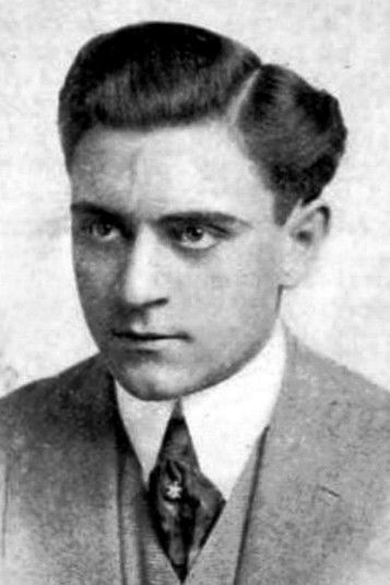 Nolan Gane as Jack - May's Sweetheart