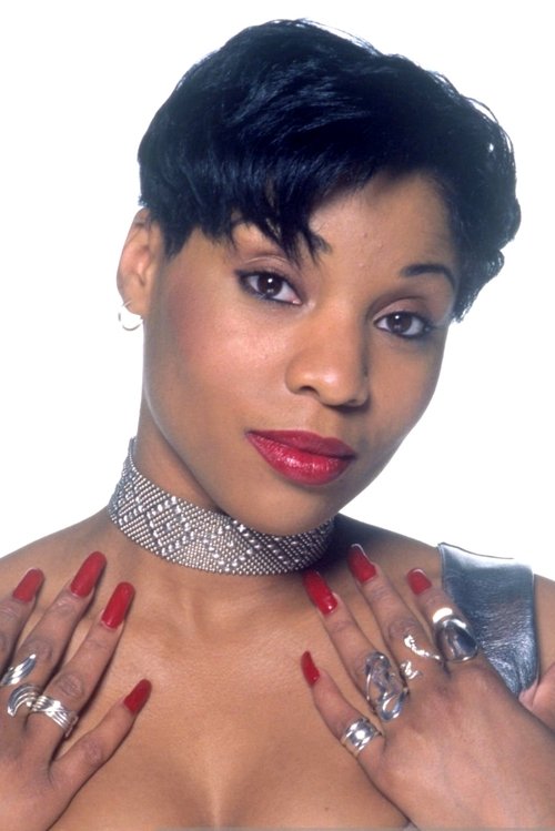 Adina Howard as D'borah Byrd-Harvis