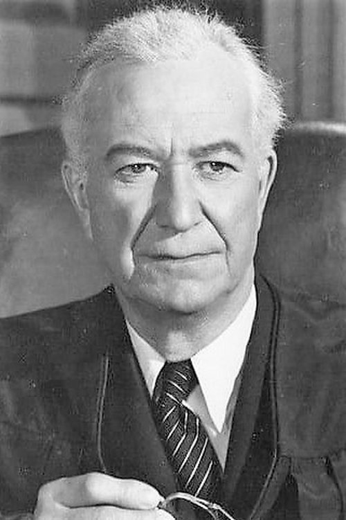Minor Watson as Judge O'Neil