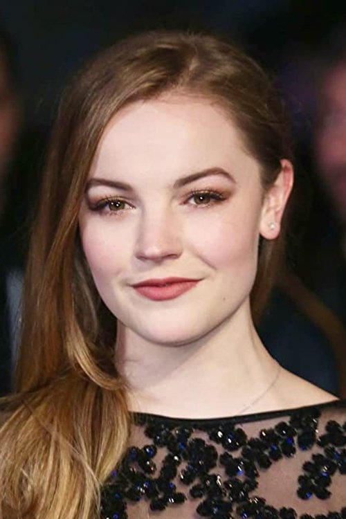 Izzy Meikle-Small as Annie