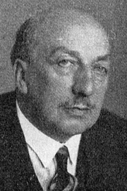 Manne Lundh as Signe's 'protector'