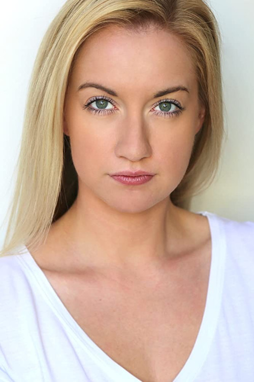 Laura Linda Bradley as Staffer Martin