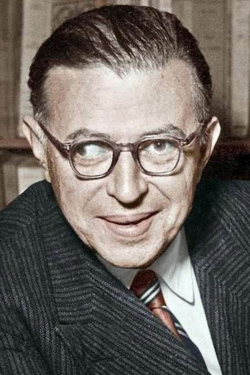 Jean-Paul Sartre as Self (archive footage)