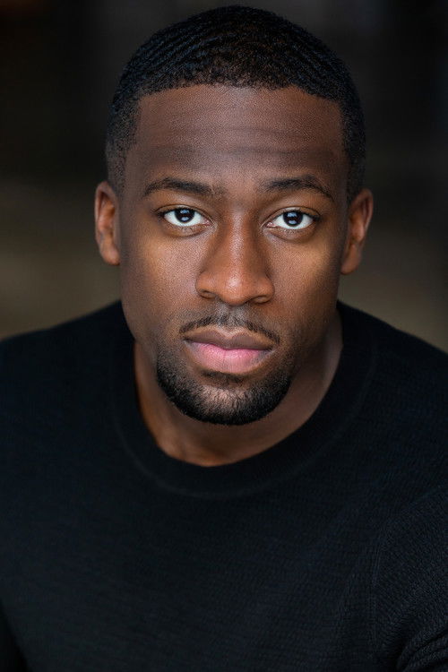 Keon Rahzeem Mitchell as Cop 1