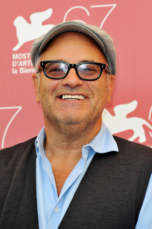 Amos Poe as Writer Ant