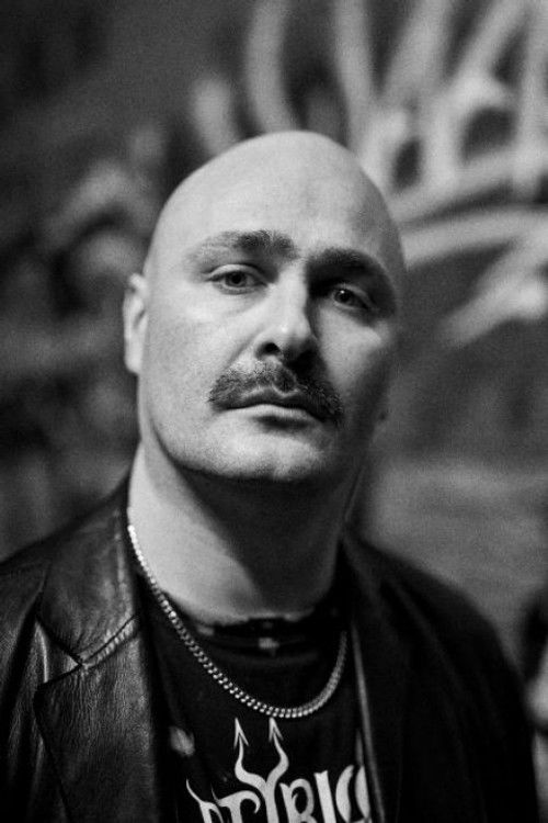 Willy Organ as Will Murray