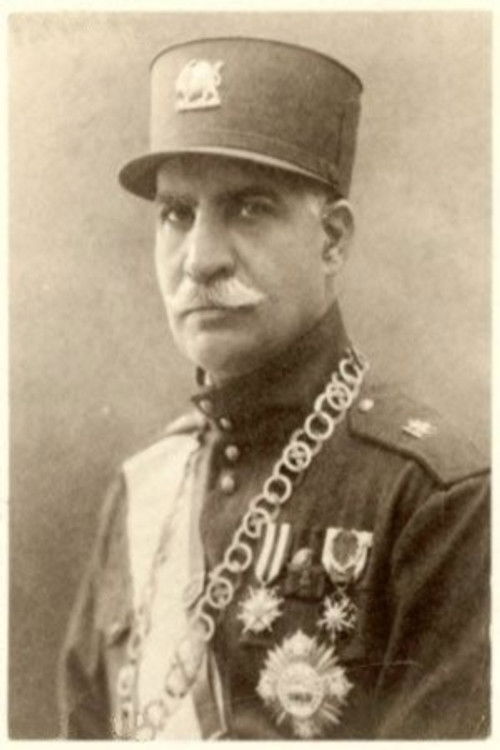 Reza Shah Pahlavi as Self