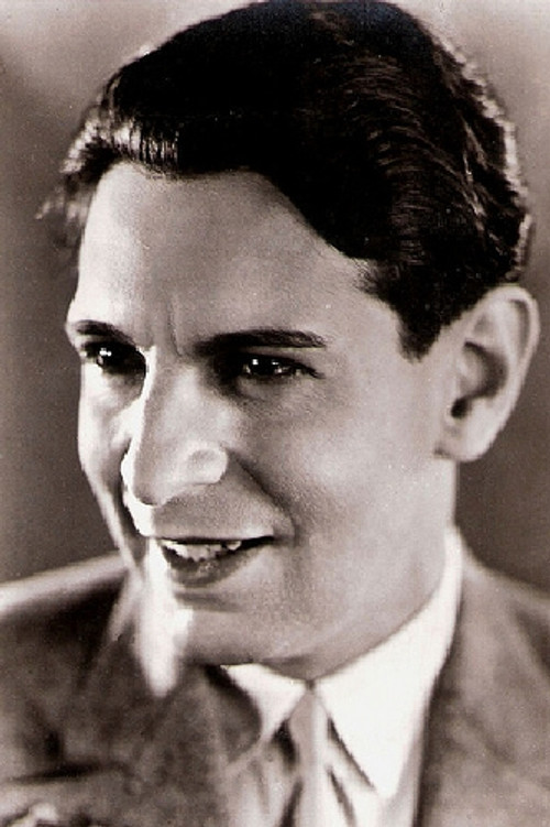 Saint-Granier as Charles Dangerfield