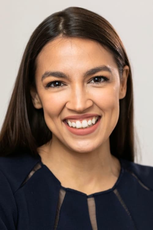 Alexandria Ocasio-Cortez as Self