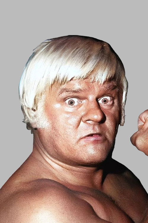 Reggie Lisowski as The Crusher (Ringside)