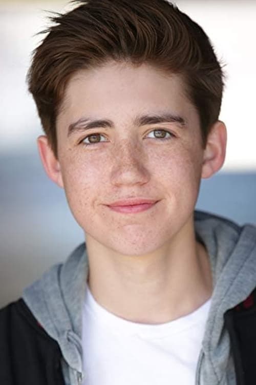Preston Bailey as Jacob