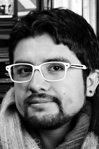 Daniel Yépez Brito as 