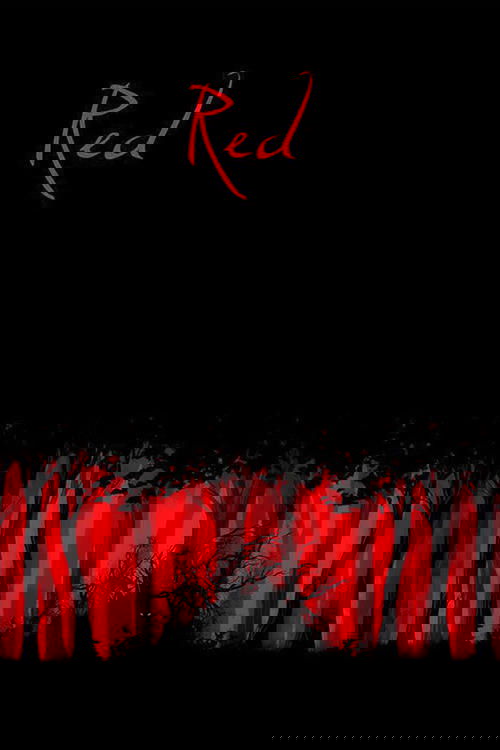 Red poster